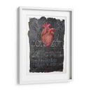 De Corazón  - Virginia Maury | Cuadro decorativo de Canvas Lab