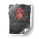 De Corazón  - Virginia Maury | Cuadro decorativo de Canvas Lab
