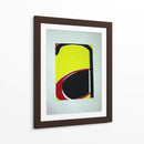 Typo - Virginia Maury | Cuadro decorativo de Canvas Lab
