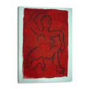 Caligrafía  - Virginia Maury | Cuadro decorativo de Canvas Lab