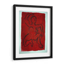 Caligrafía  - Virginia Maury | Cuadro decorativo de Canvas Lab