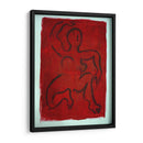 Caligrafía  - Virginia Maury | Cuadro decorativo de Canvas Lab