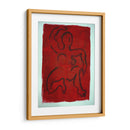 Caligrafía  - Virginia Maury | Cuadro decorativo de Canvas Lab