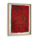 Caligrafía  - Virginia Maury | Cuadro decorativo de Canvas Lab