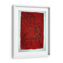 Caligrafía  - Virginia Maury | Cuadro decorativo de Canvas Lab