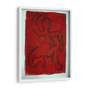 Caligrafía  - Virginia Maury | Cuadro decorativo de Canvas Lab