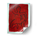 Caligrafía  - Virginia Maury | Cuadro decorativo de Canvas Lab