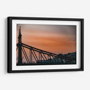 Puente de la libertad, Budapest - Claudia Luna | Cuadro decorativo de Canvas Lab