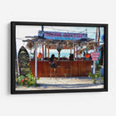 Colorido bar en Holbox - Luis Rodrigo Magaña Andrade | Cuadro decorativo de Canvas Lab