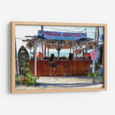 Colorido bar en Holbox - Luis Rodrigo Magaña Andrade | Cuadro decorativo de Canvas Lab