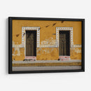 Fachada del famoso pueblo amarillo de Izamal - Luis Rodrigo Magaña Andrade | Cuadro decorativo de Canvas Lab