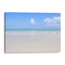 Las aguas cristalinas de Holbox - Luis Rodrigo Magaña Andrade | Cuadro decorativo de Canvas Lab