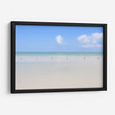 Las aguas cristalinas de Holbox - Luis Rodrigo Magaña Andrade | Cuadro decorativo de Canvas Lab