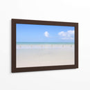 Las aguas cristalinas de Holbox - Luis Rodrigo Magaña Andrade | Cuadro decorativo de Canvas Lab