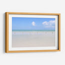 Las aguas cristalinas de Holbox - Luis Rodrigo Magaña Andrade | Cuadro decorativo de Canvas Lab