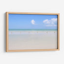 Las aguas cristalinas de Holbox - Luis Rodrigo Magaña Andrade | Cuadro decorativo de Canvas Lab