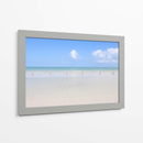 Las aguas cristalinas de Holbox - Luis Rodrigo Magaña Andrade | Cuadro decorativo de Canvas Lab