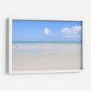 Las aguas cristalinas de Holbox - Luis Rodrigo Magaña Andrade | Cuadro decorativo de Canvas Lab