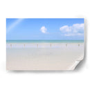 Las aguas cristalinas de Holbox - Luis Rodrigo Magaña Andrade | Cuadro decorativo de Canvas Lab