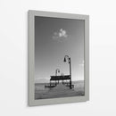Muelle en isla de Campeche - Luis Rodrigo Magaña Andrade | Cuadro decorativo de Canvas Lab