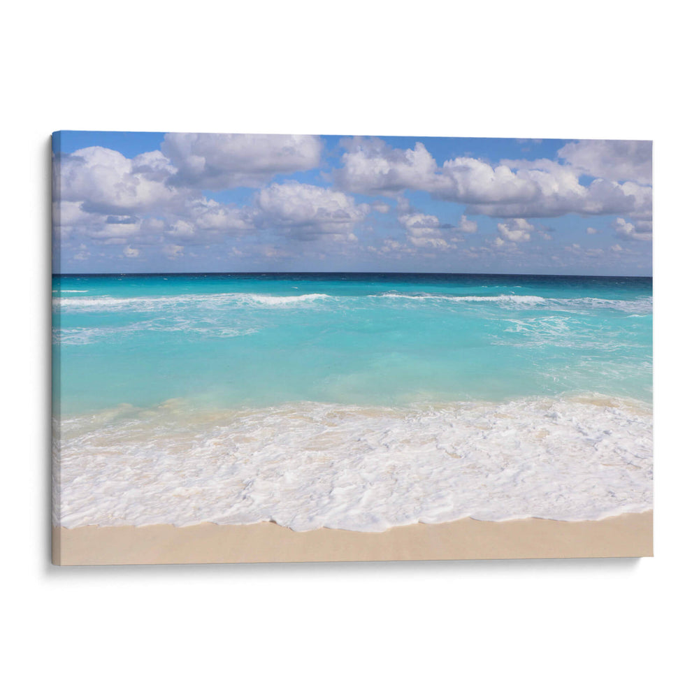 Playa Delfines, Cancún - Luis Rodrigo Magaña Andrade | Cuadro decorativo de Canvas Lab