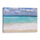 Playa Delfines, Cancún - Luis Rodrigo Magaña Andrade | Cuadro decorativo de Canvas Lab