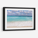 Playa Delfines, Cancún - Luis Rodrigo Magaña Andrade | Cuadro decorativo de Canvas Lab