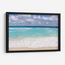 Playa Delfines, Cancún - Luis Rodrigo Magaña Andrade | Cuadro decorativo de Canvas Lab