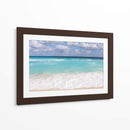 Playa Delfines, Cancún - Luis Rodrigo Magaña Andrade | Cuadro decorativo de Canvas Lab