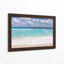 Playa Delfines, Cancún - Luis Rodrigo Magaña Andrade | Cuadro decorativo de Canvas Lab
