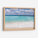 Playa Delfines, Cancún - Luis Rodrigo Magaña Andrade | Cuadro decorativo de Canvas Lab