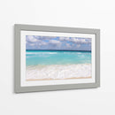 Playa Delfines, Cancún - Luis Rodrigo Magaña Andrade | Cuadro decorativo de Canvas Lab
