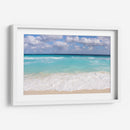 Playa Delfines, Cancún - Luis Rodrigo Magaña Andrade | Cuadro decorativo de Canvas Lab