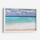 Playa Delfines, Cancún - Luis Rodrigo Magaña Andrade | Cuadro decorativo de Canvas Lab