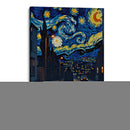 Pop Urbano Van Gogh - DEA Digital Esoteric Art | Cuadro decorativo de Canvas Lab