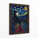 Pop Urbano Van Gogh - DEA Digital Esoteric Art | Cuadro decorativo de Canvas Lab