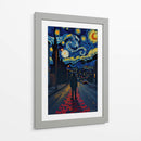 Pop Urbano Van Gogh - DEA Digital Esoteric Art | Cuadro decorativo de Canvas Lab