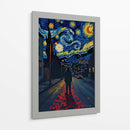 Pop Urbano Van Gogh - DEA Digital Esoteric Art | Cuadro decorativo de Canvas Lab