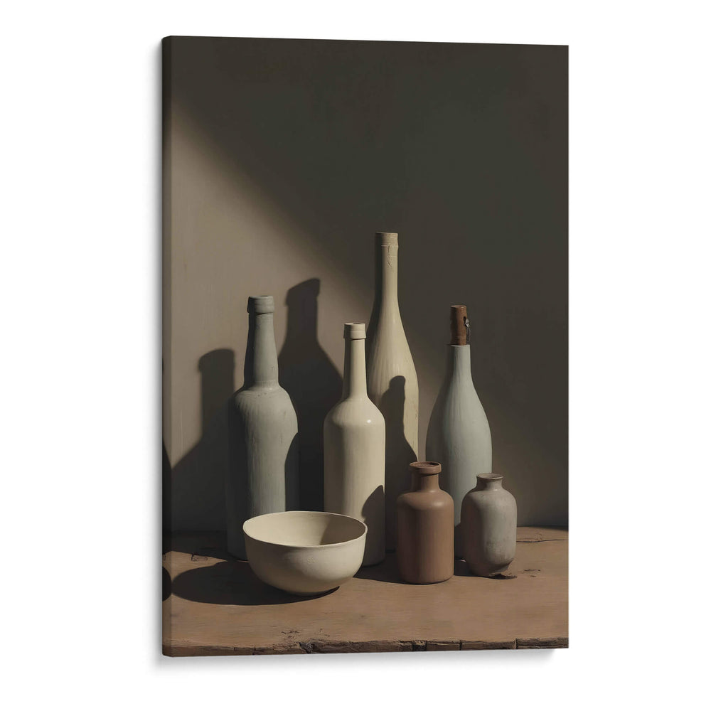 Alquimia Minimalista - DEA Digital Esoteric Art | Cuadro decorativo de Canvas Lab
