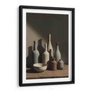 Alquimia Minimalista - DEA Digital Esoteric Art | Cuadro decorativo de Canvas Lab