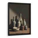 Alquimia Minimalista - DEA Digital Esoteric Art | Cuadro decorativo de Canvas Lab