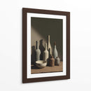 Alquimia Minimalista - DEA Digital Esoteric Art | Cuadro decorativo de Canvas Lab