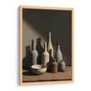 Alquimia Minimalista - DEA Digital Esoteric Art | Cuadro decorativo de Canvas Lab