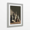 Alquimia Minimalista - DEA Digital Esoteric Art | Cuadro decorativo de Canvas Lab