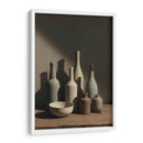 Alquimia Minimalista - DEA Digital Esoteric Art | Cuadro decorativo de Canvas Lab