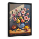 Florero con Frutas Impresionista - DEA Digital Esoteric Art | Cuadro decorativo de Canvas Lab