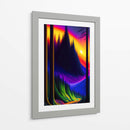 Bosque Oscuro Fosforescente - DEA Digital Esoteric Art | Cuadro decorativo de Canvas Lab