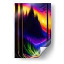 Bosque Oscuro Fosforescente - DEA Digital Esoteric Art | Cuadro decorativo de Canvas Lab