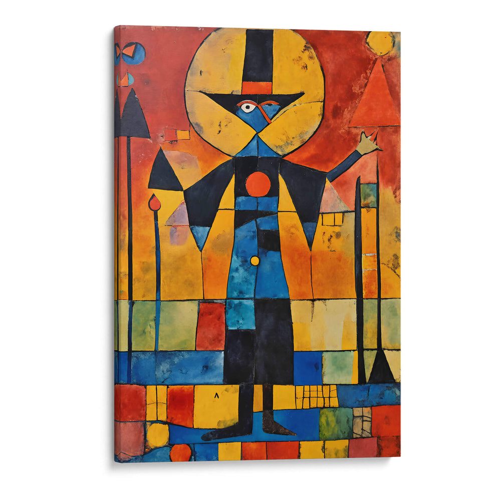 El Mago Celeste - DEA Digital Esoteric Art | Cuadro decorativo de Canvas Lab