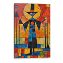 El Mago Celeste - DEA Digital Esoteric Art | Cuadro decorativo de Canvas Lab